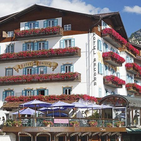 Hotel Ancora Cortina dʼAmpezzo Extérieur photo